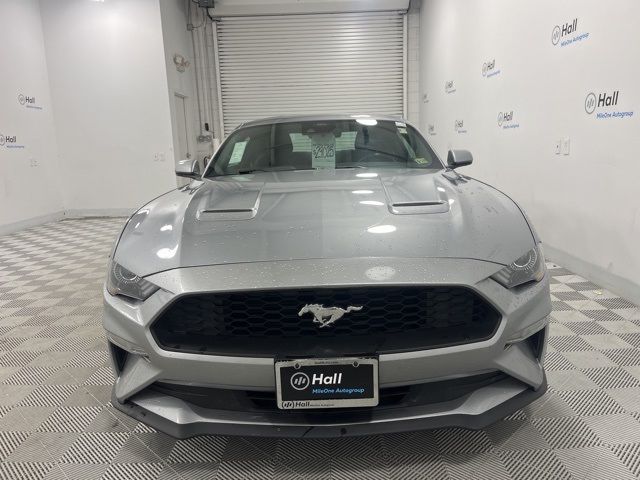 2021 Ford Mustang EcoBoost