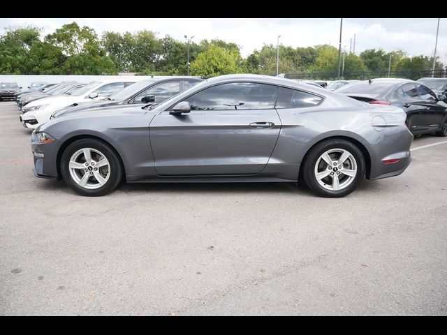 2021 Ford Mustang EcoBoost