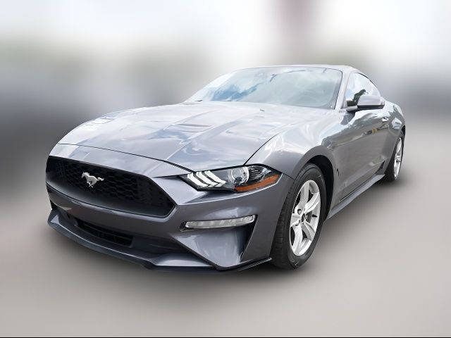 2021 Ford Mustang EcoBoost