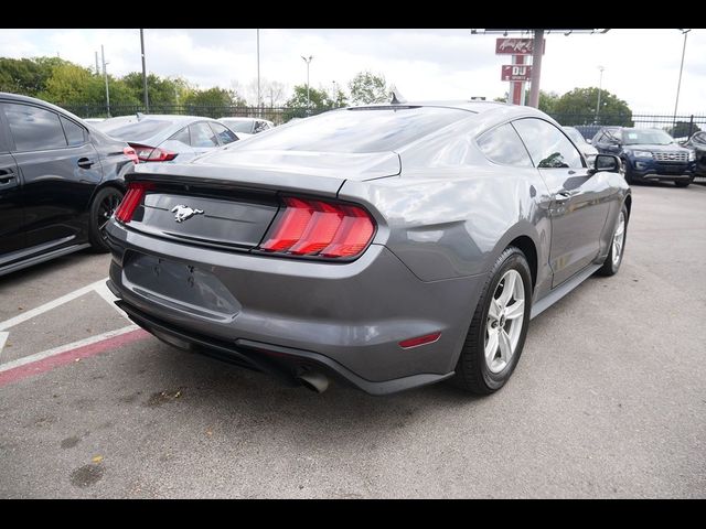 2021 Ford Mustang EcoBoost