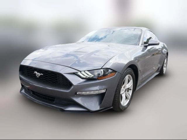 2021 Ford Mustang EcoBoost