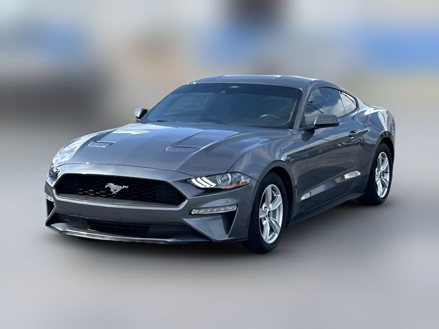 2021 Ford Mustang EcoBoost