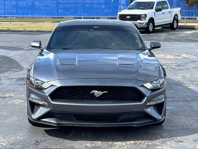 2021 Ford Mustang EcoBoost