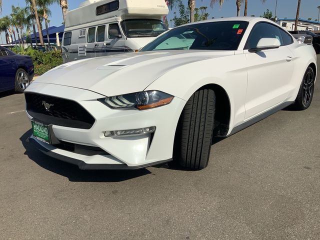 2021 Ford Mustang EcoBoost