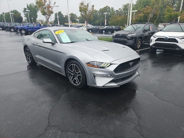 2021 Ford Mustang EcoBoost