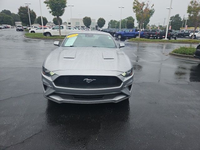 2021 Ford Mustang EcoBoost