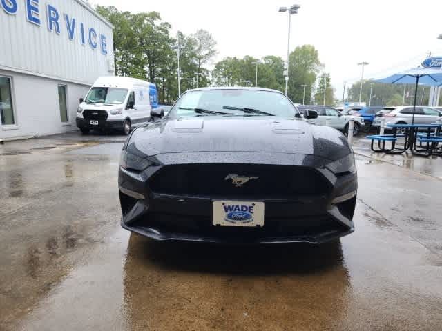 2021 Ford Mustang EcoBoost