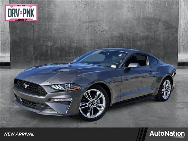 2021 Ford Mustang EcoBoost