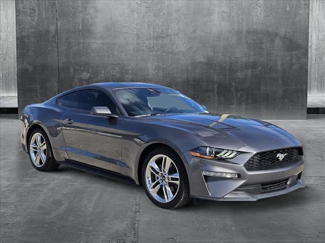 2021 Ford Mustang EcoBoost