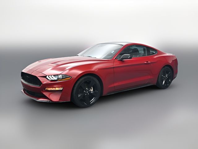 2021 Ford Mustang EcoBoost