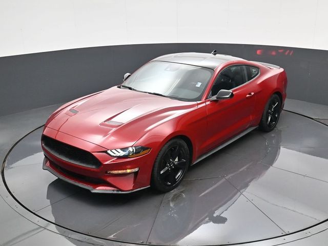 2021 Ford Mustang EcoBoost