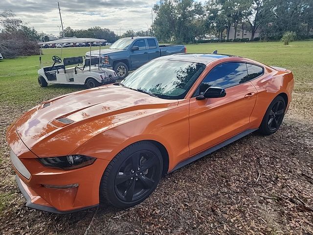 2021 Ford Mustang EcoBoost