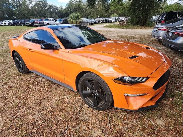 2021 Ford Mustang EcoBoost