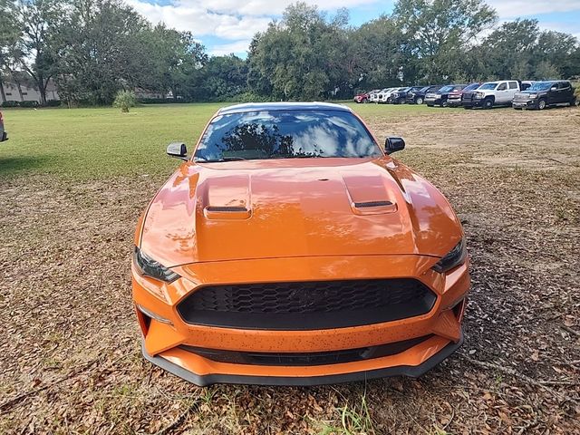 2021 Ford Mustang EcoBoost