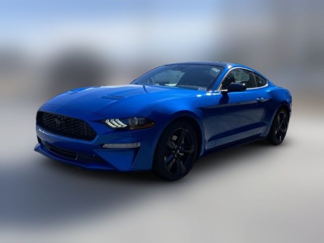 2021 Ford Mustang EcoBoost