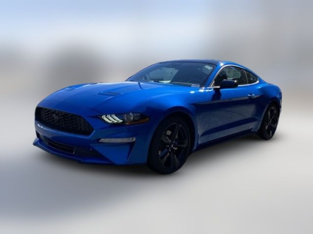 2021 Ford Mustang EcoBoost