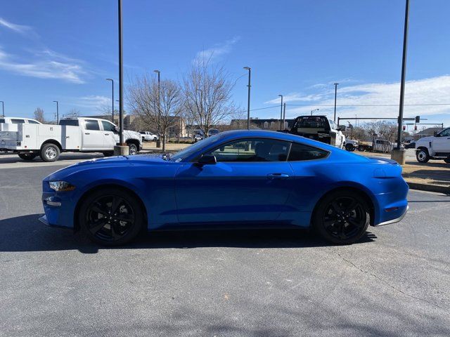 2021 Ford Mustang EcoBoost