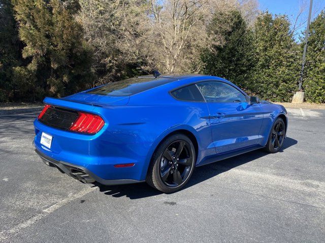 2021 Ford Mustang EcoBoost