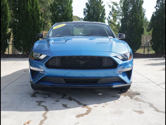 2021 Ford Mustang EcoBoost