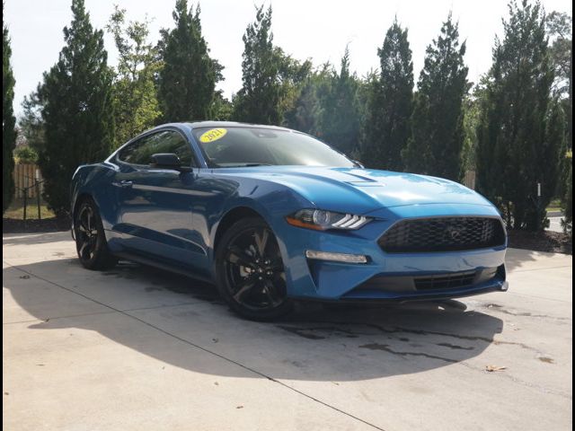 2021 Ford Mustang EcoBoost