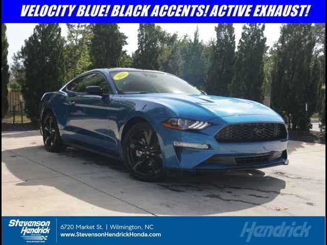 2021 Ford Mustang EcoBoost