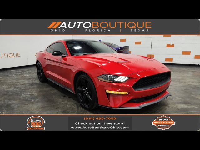 2021 Ford Mustang EcoBoost