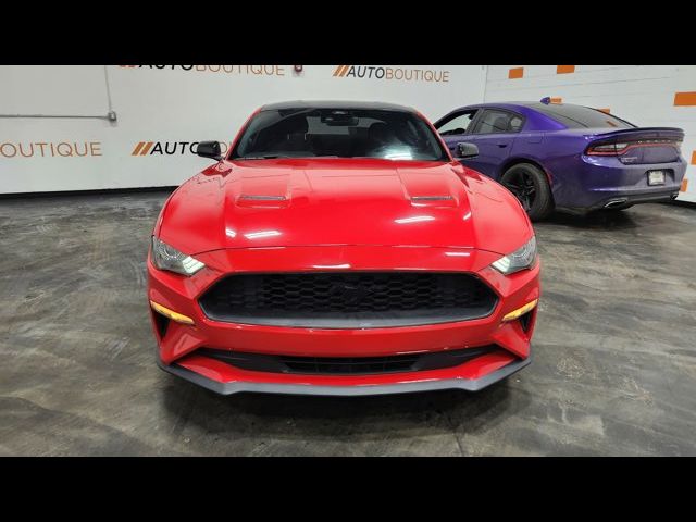 2021 Ford Mustang EcoBoost