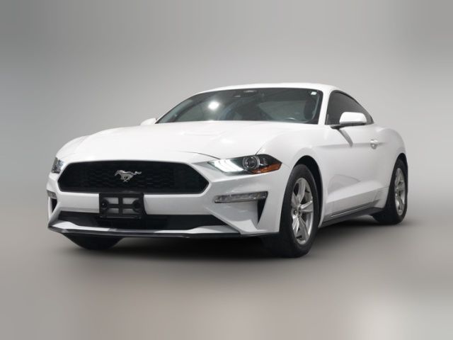 2021 Ford Mustang EcoBoost