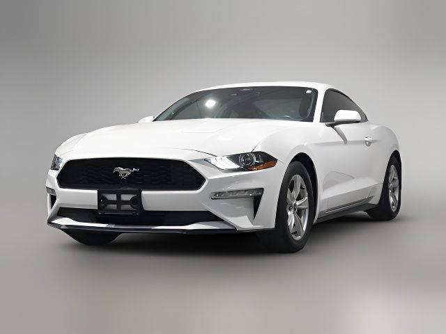 2021 Ford Mustang EcoBoost