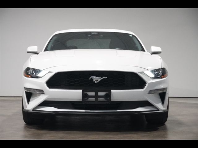 2021 Ford Mustang EcoBoost