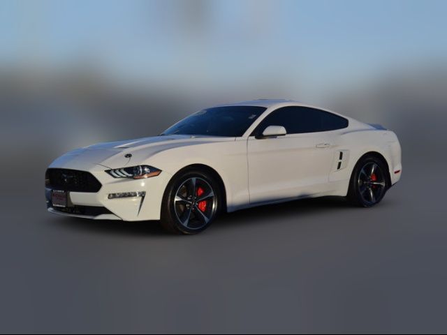 2021 Ford Mustang EcoBoost