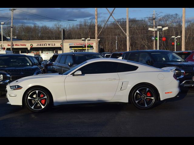 2021 Ford Mustang EcoBoost