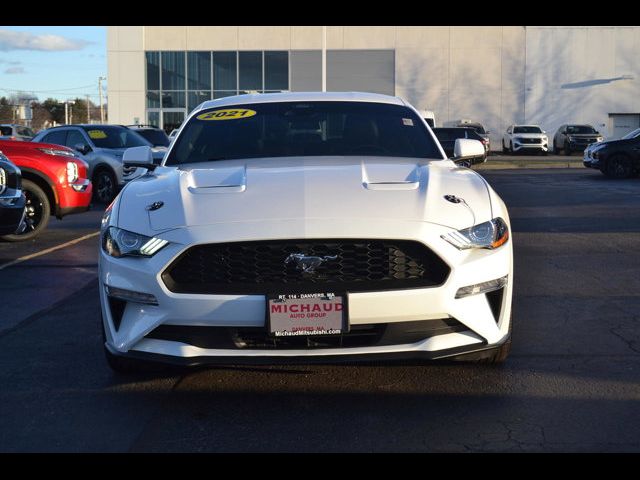 2021 Ford Mustang EcoBoost