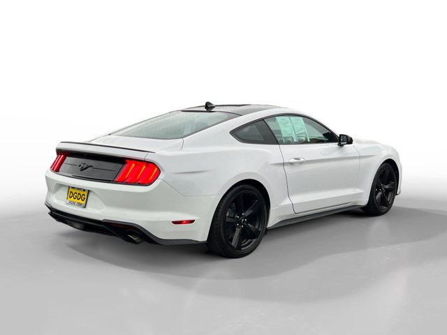 2021 Ford Mustang EcoBoost