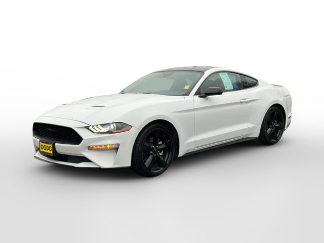 2021 Ford Mustang EcoBoost