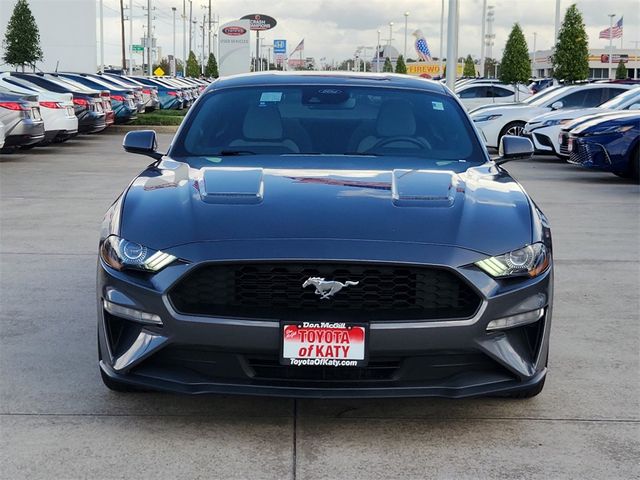 2021 Ford Mustang EcoBoost