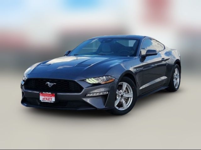 2021 Ford Mustang EcoBoost