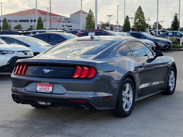 2021 Ford Mustang EcoBoost