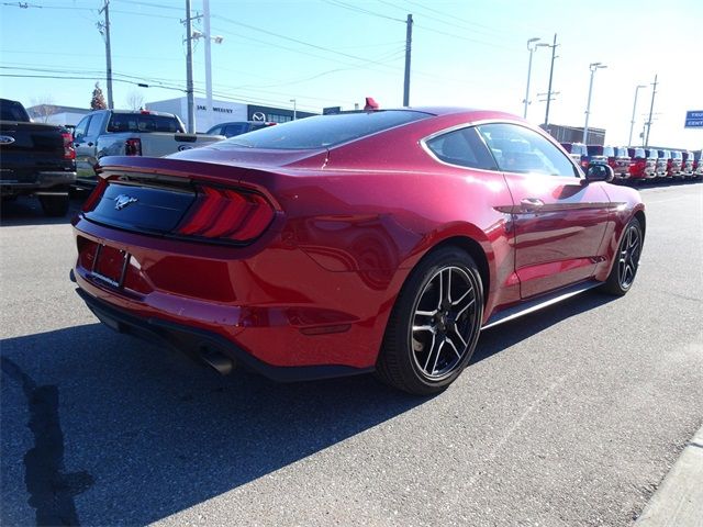 2021 Ford Mustang EcoBoost