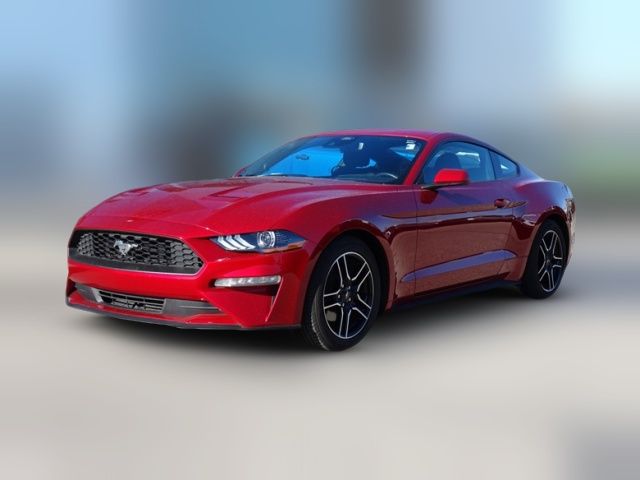 2021 Ford Mustang EcoBoost