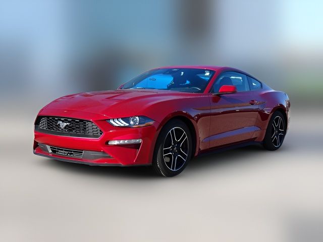 2021 Ford Mustang EcoBoost