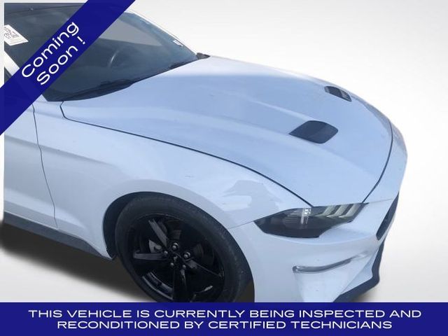 2021 Ford Mustang EcoBoost