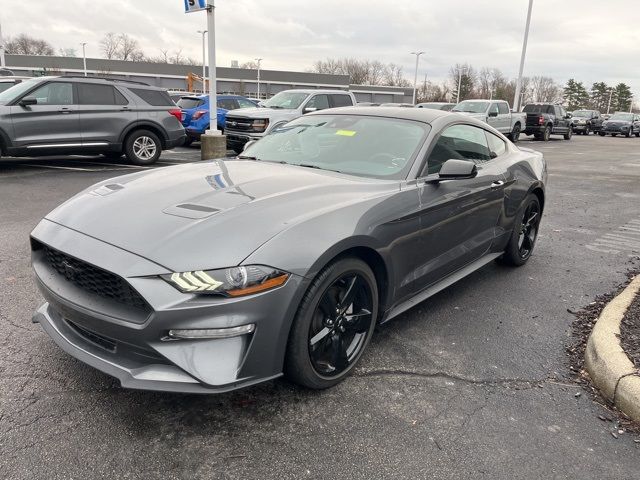 2021 Ford Mustang EcoBoost