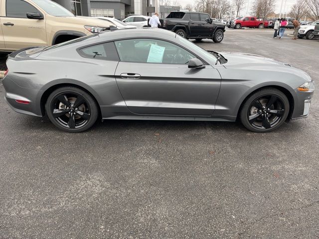 2021 Ford Mustang EcoBoost