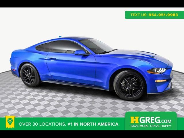 2021 Ford Mustang EcoBoost