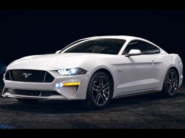 2021 Ford Mustang EcoBoost