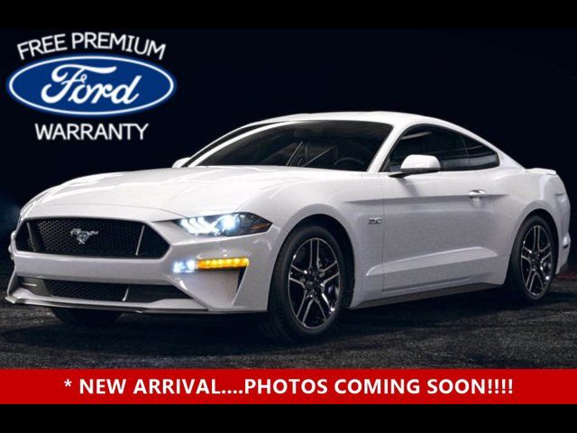 2021 Ford Mustang EcoBoost