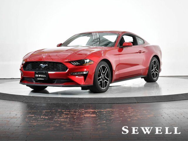 2021 Ford Mustang EcoBoost