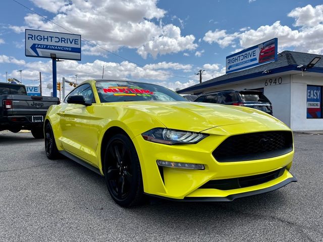 2021 Ford Mustang EcoBoost