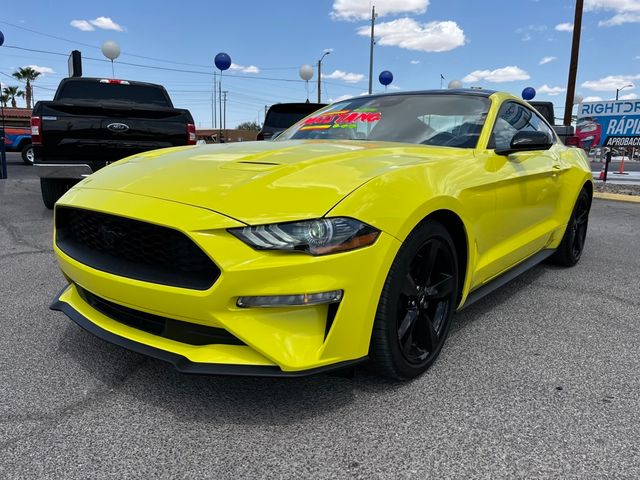 2021 Ford Mustang EcoBoost